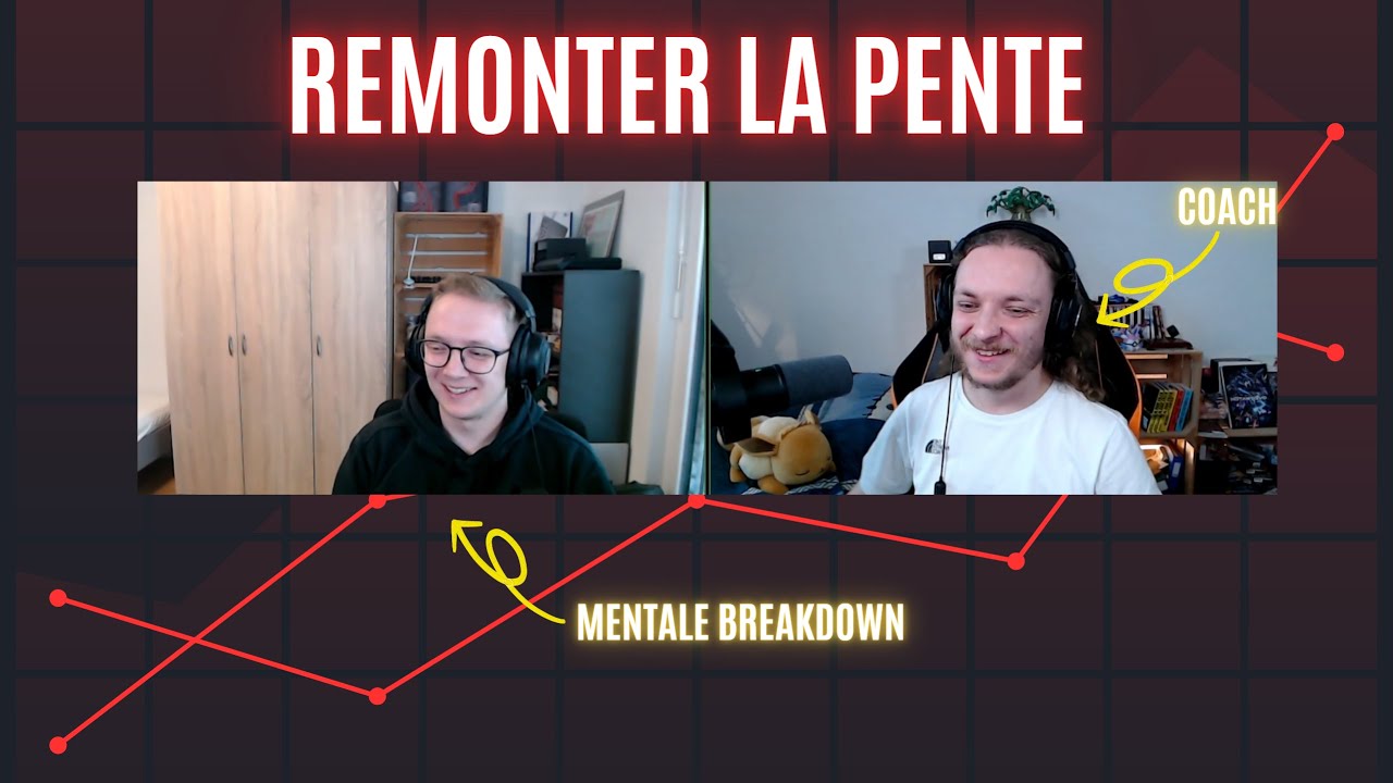 Témoignage coaching #2 SE RELEVER APRES UN MENTAL BREAKDOWN