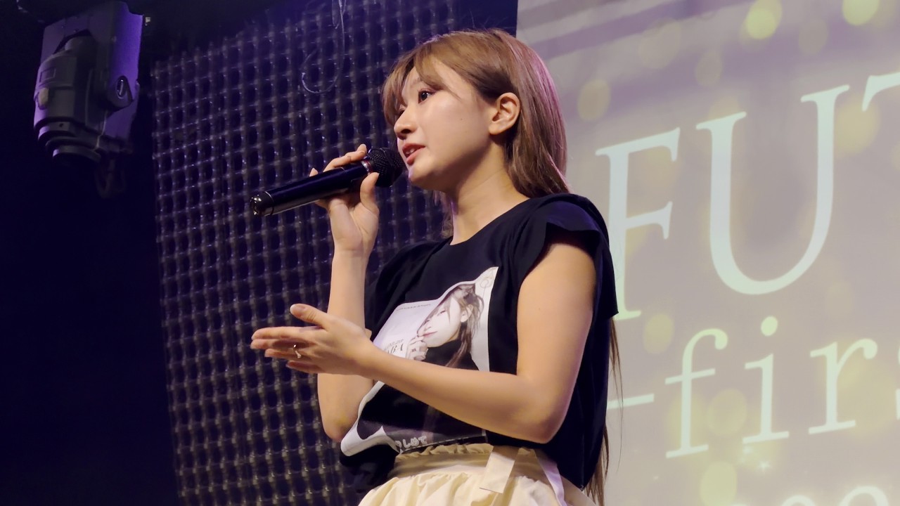 FUTABA 1st LIVE「MC(2)」2026-02-25 #ふたば1stの証拠