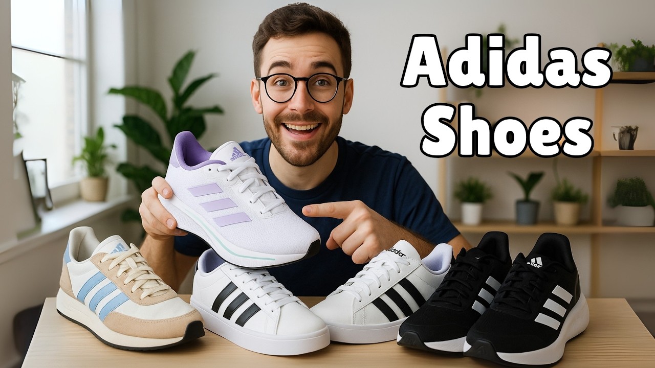 5 Adidas Shoes Worth Your Money in 2026