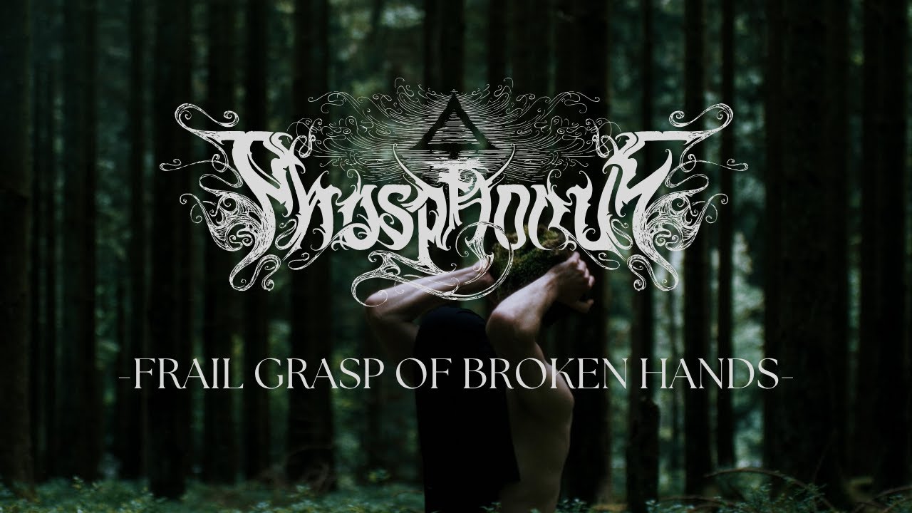 PHOSPHORUS - Frail Grasp of Broken Hands (OFFICIAL VIDEO)