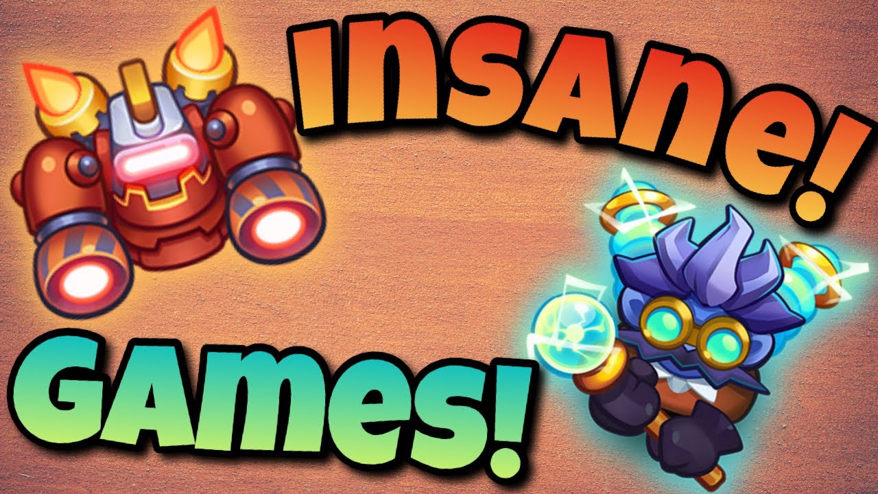 Max Robot And Tesla Necro: BEATABLE! - Road To 9K Trophies - Ep. 2  || Rush Royale