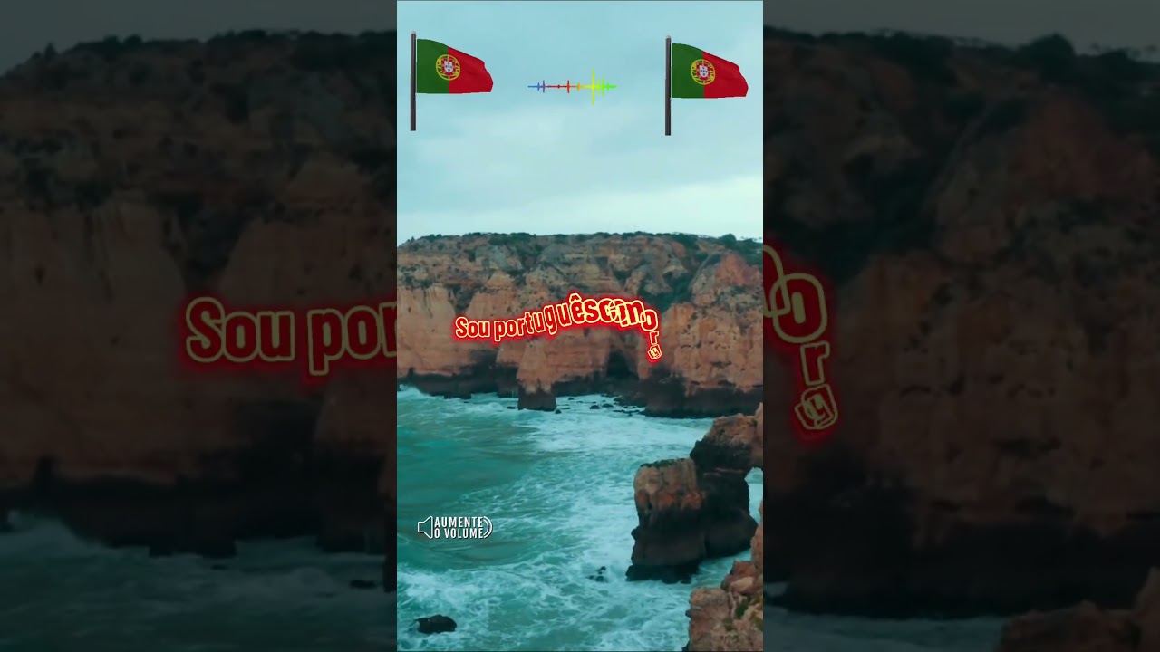VIVA PORTUGAL, MUSICA BY MYSTERIOUSMANTUGA 