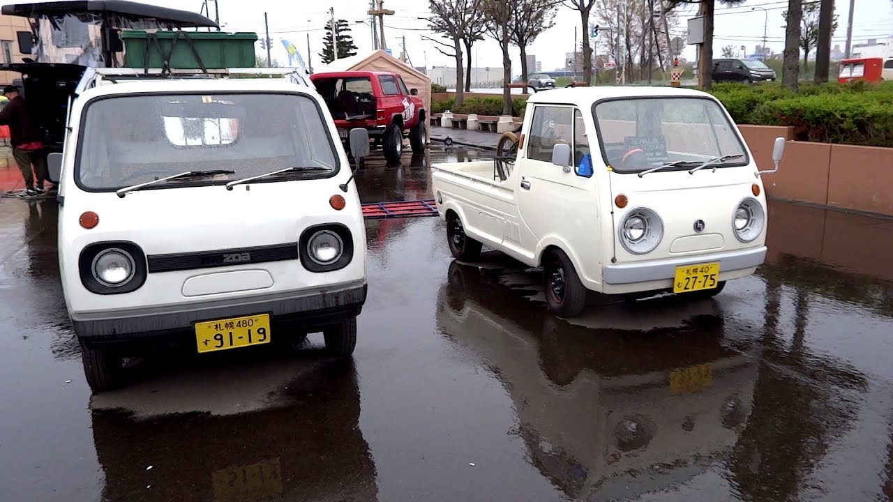 MAZDA Porter Cab　マツダ ポーター キャブ