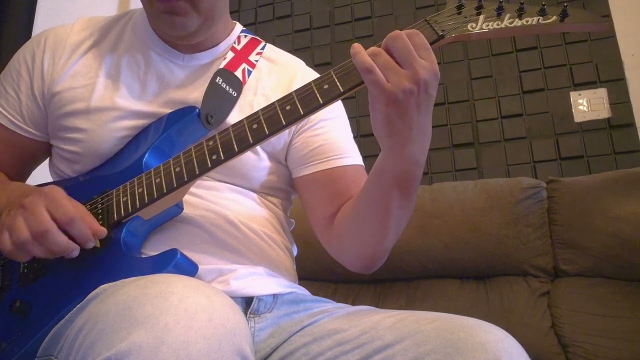 Pretty woman (iniciante/Beginner)guitar cover 