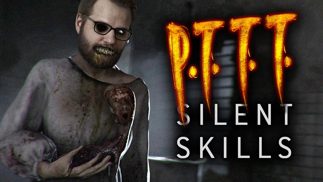 P.T.T.T. - SILENT SKILLS 💀 TTT #062 ★ Trouble in Terrorist Town