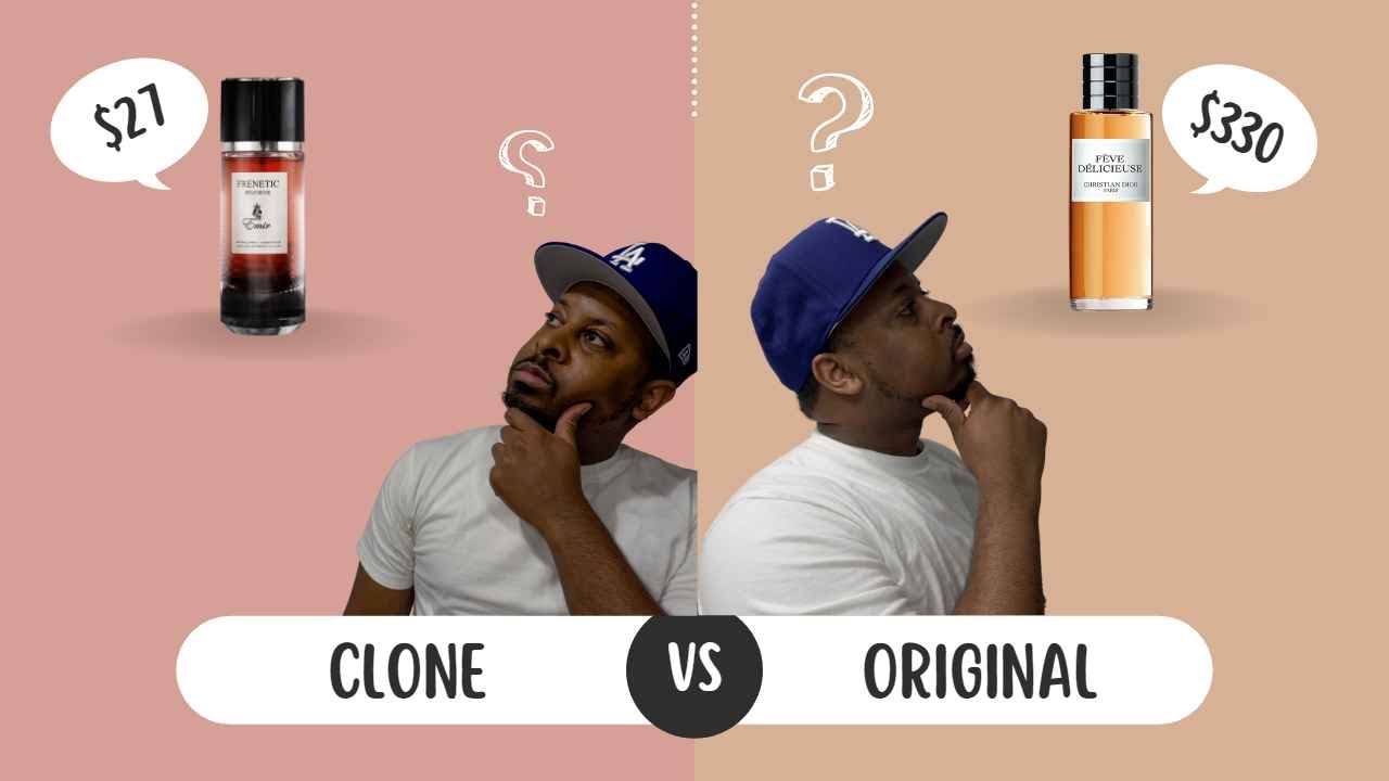 Paris Corner Emir Frenetic Delicieuse vs Dior Privee Feve Delicieuse