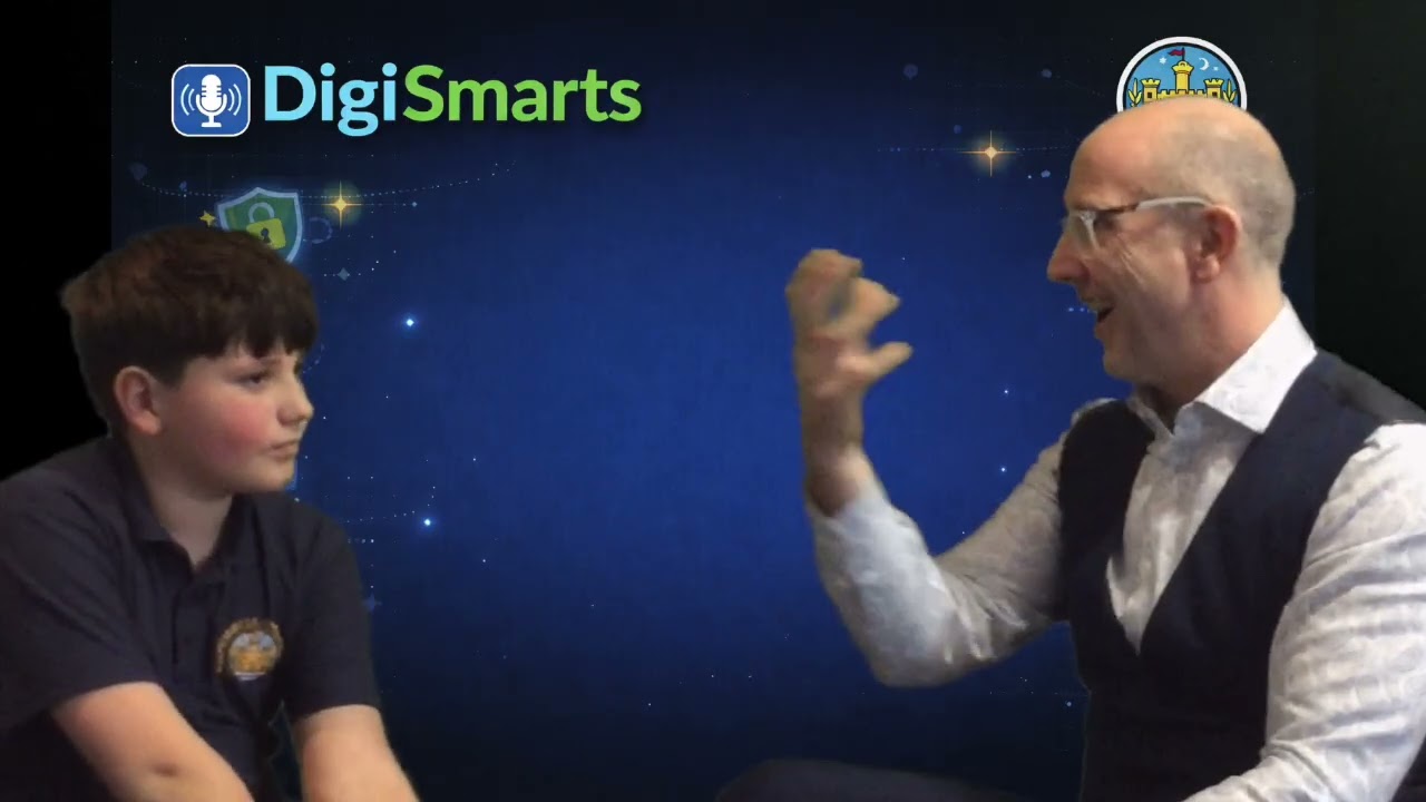 DigiSmarts: What is e safety?