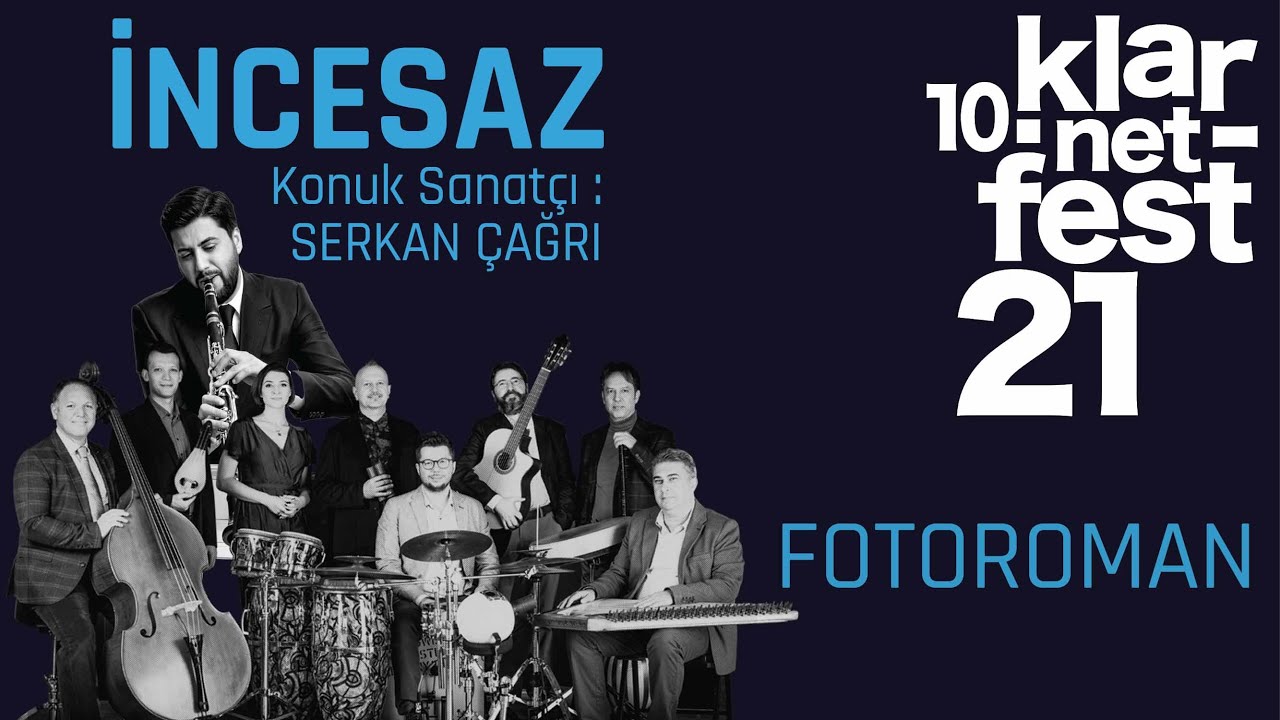 İNCESAZ - Fotoroman