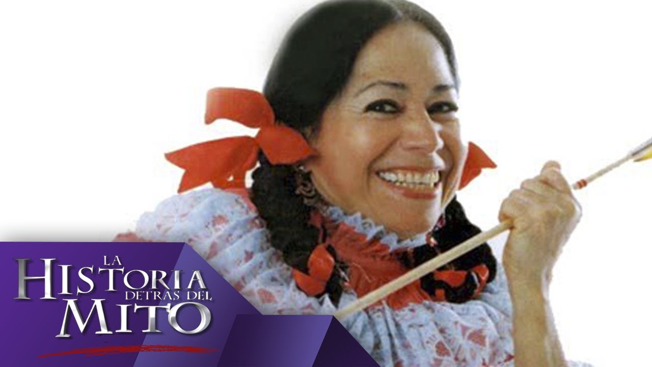 La historia detrás del mito - María Elena Velazco 