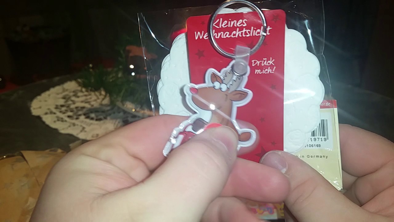 Adventskalender von Swantje 2016 | Türchen 11