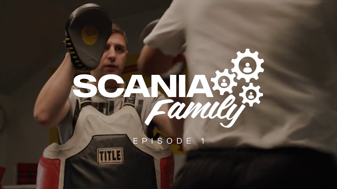 Scania Family | Series 1, Episode 1