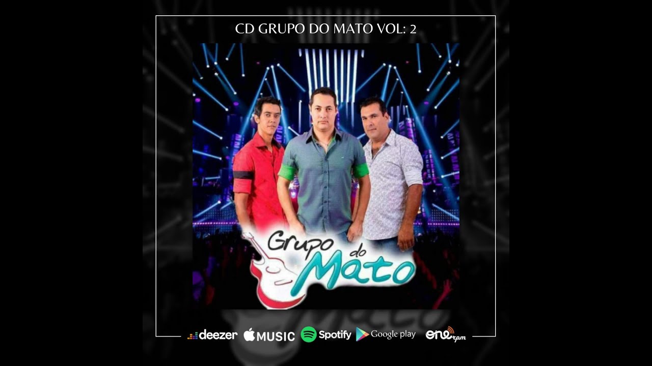 CD Grupo do Mato Vol: 2 - RHUMBA II