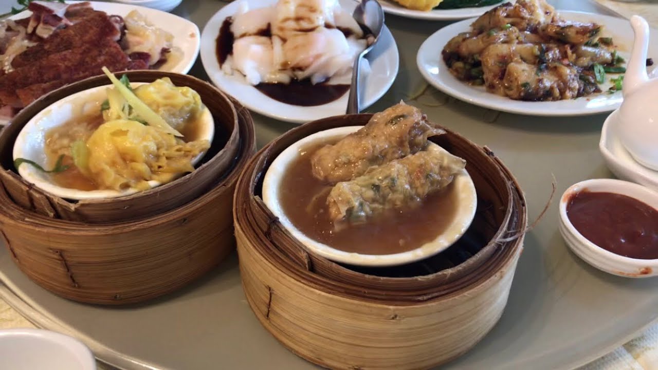 🇦🇺 멜번 도클랜드 맛집투어! 얌차 (Gold Leaf Restaurant) & 젤라또 (Gelateria on the Docks)