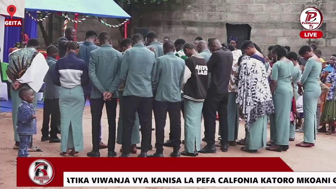 #live 01 March 2026 Day4 MKUTANO WA INJILI PEFA CALIFONIA KATORO MKOANI GEITA|Mnenaji Mch.Paul Butoi