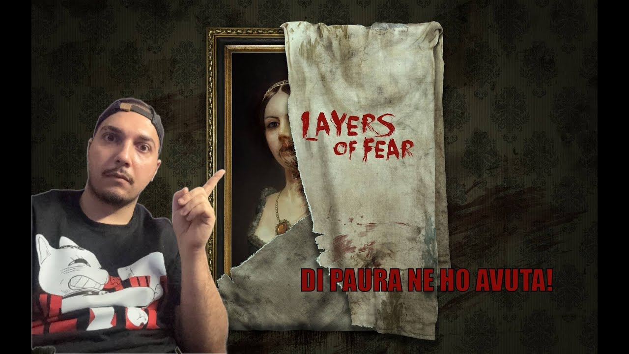 OGNI QUADRO NASCONDE UN INCUBO   Layers of Fear HORROR NIGHT