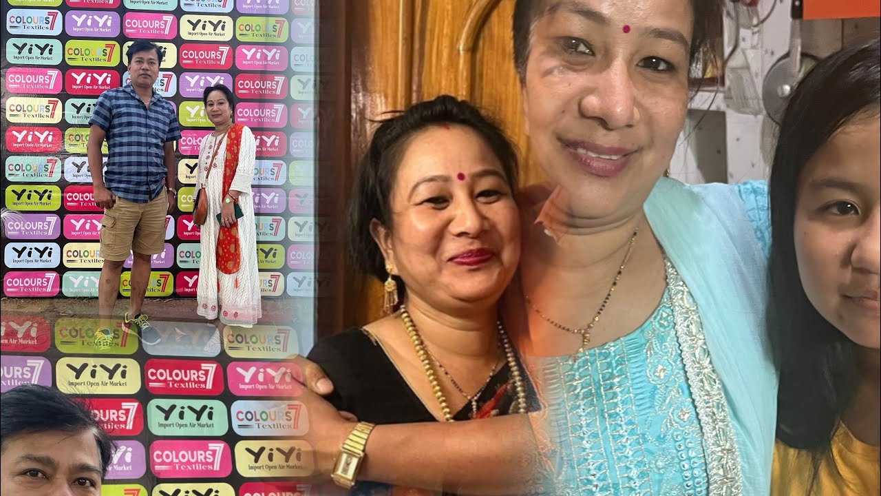 YiYi import Market Khumlwng #hindi #viral #vlog #new #bollywood