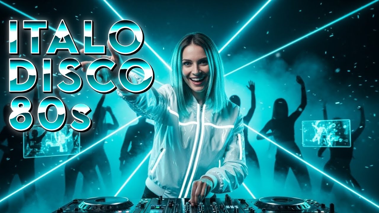 Esplosione Disco Italiana: Beat Potenti che Fanno Ballare il Mondo 🔊
