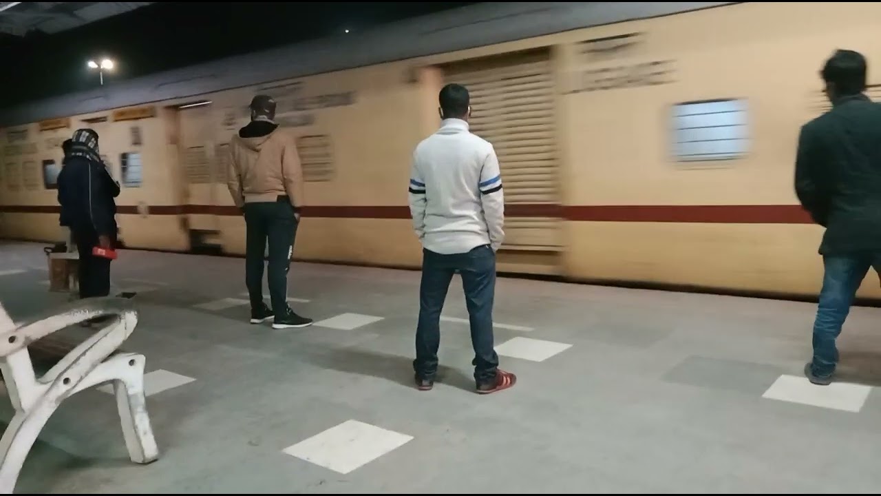 Bihar to Agartala Train 🚂🚃🚃🚃🚃