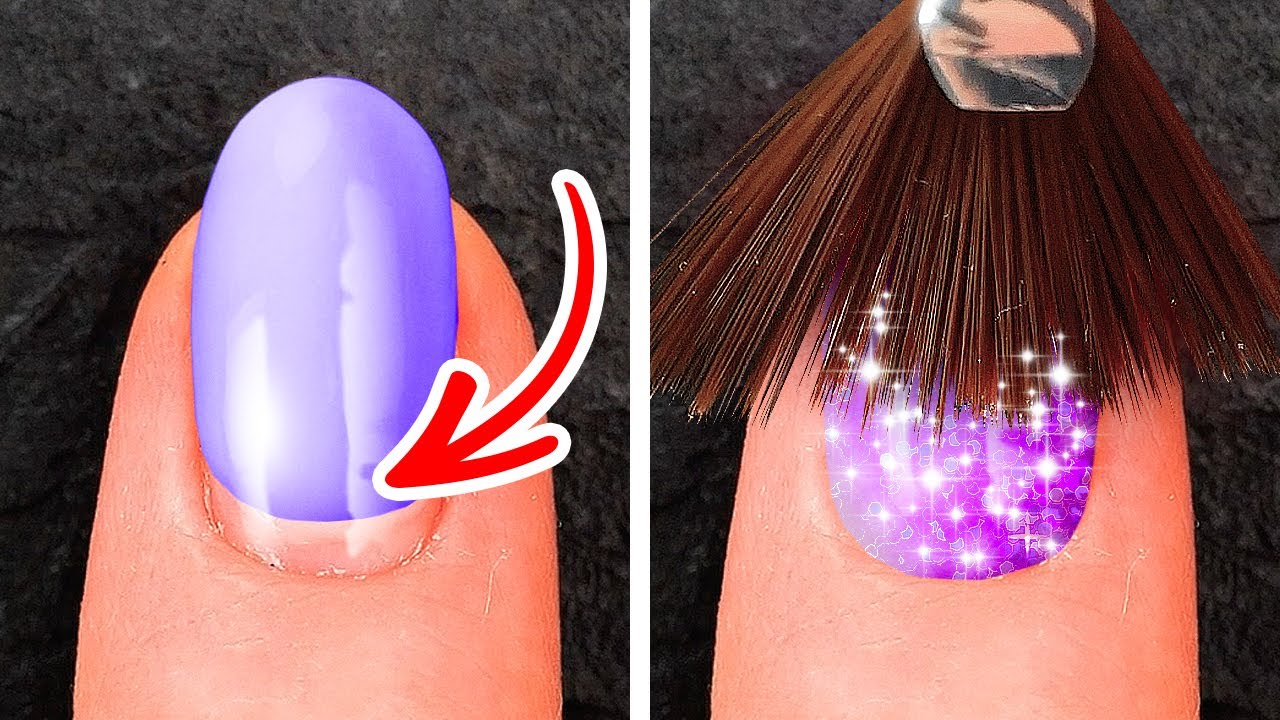 21 GENIALE NAILART-IDEEN