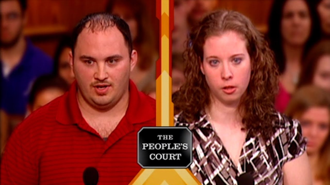 Going Awol | The People's Court
