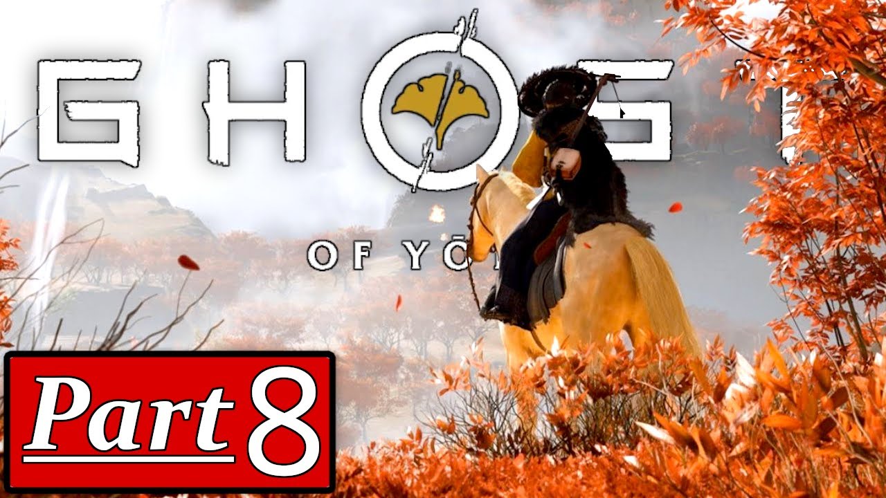 GHOST OF YOTEI Gameplay Walkthrough - deutsch - Part 8 GANZES SPIEL - Kein Kommentar