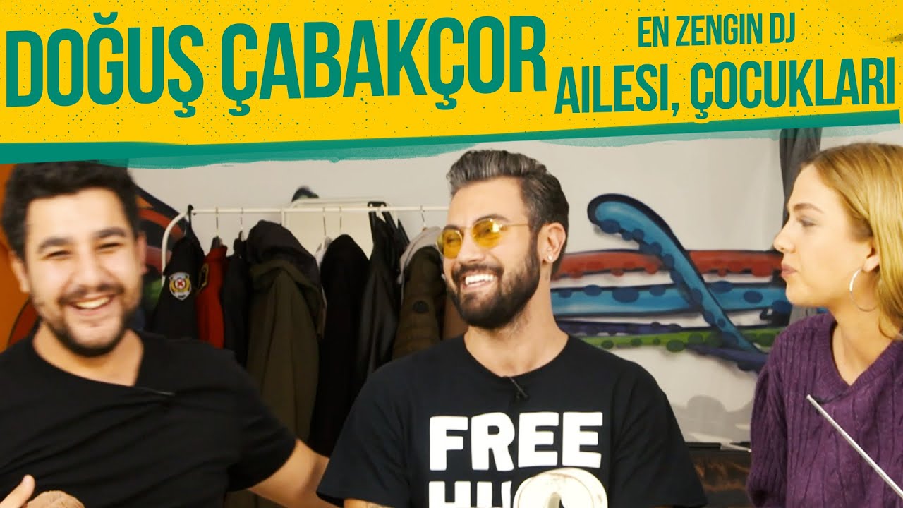 GTALK 04 - BİZ KİMİZ?, DOĞUŞ ÇABAKÇOR, 35DK KONUŞMAYAN YASEMİN ŞEFKATLİ