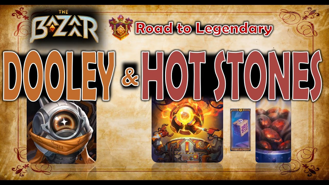 I enjoyed the Xmas gift from Pyg | The Bazaar | Road to Legendary