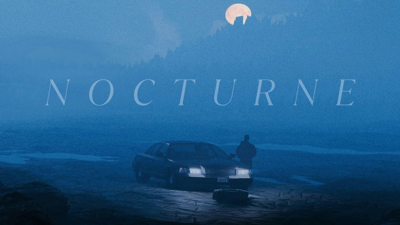 Ambient Nostalgic Background Music - Electronic Ambient Mood Music