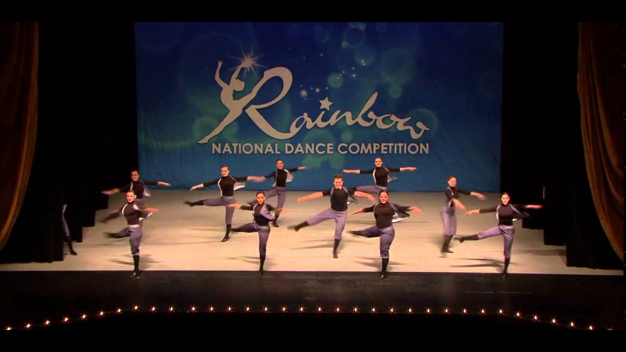 Best Musical Theater // STEP IN TIME - Cutting Edge Dance Center [Long Beach, CA]
