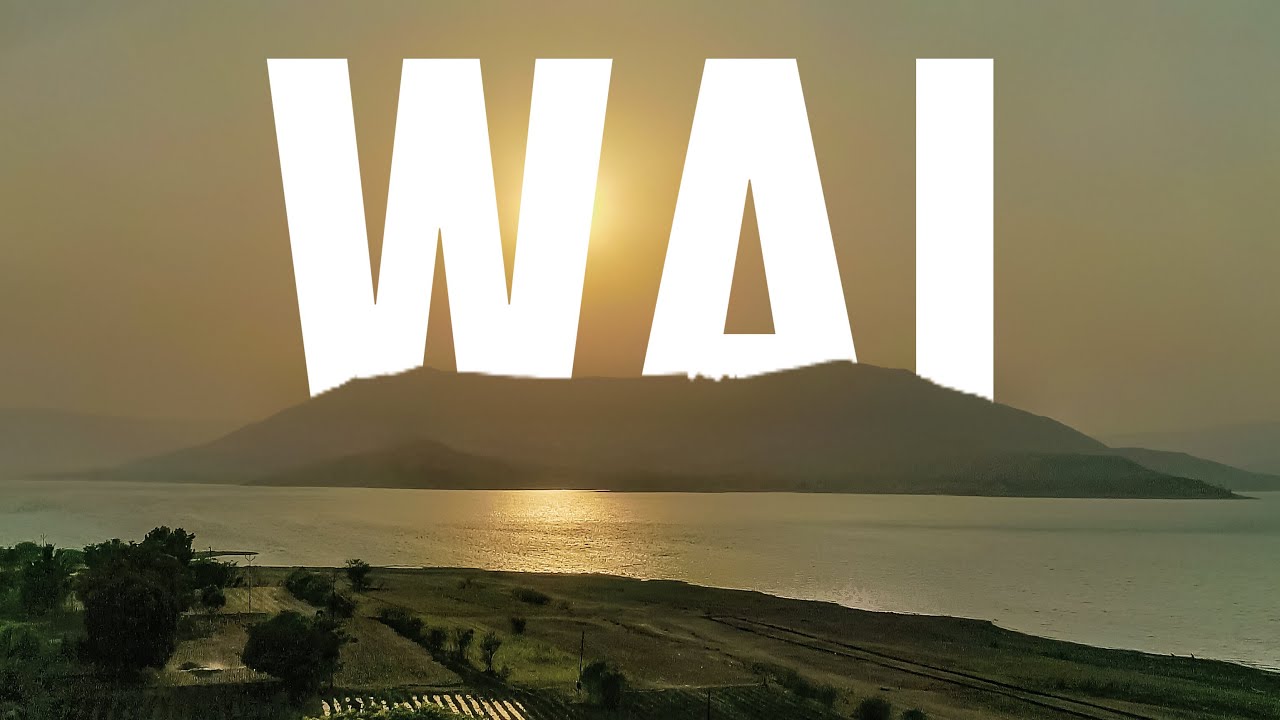 One Day Tour to Wai- Satara | Explore with Love