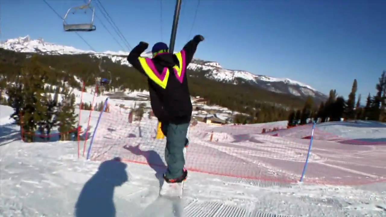 Spot Check 1 Mammoth Mountain