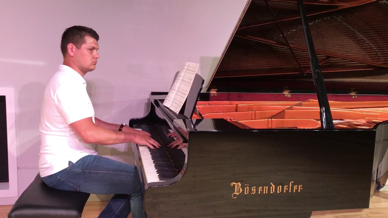 "No Good Deed" from Wicked by Stephen Schwartz    
