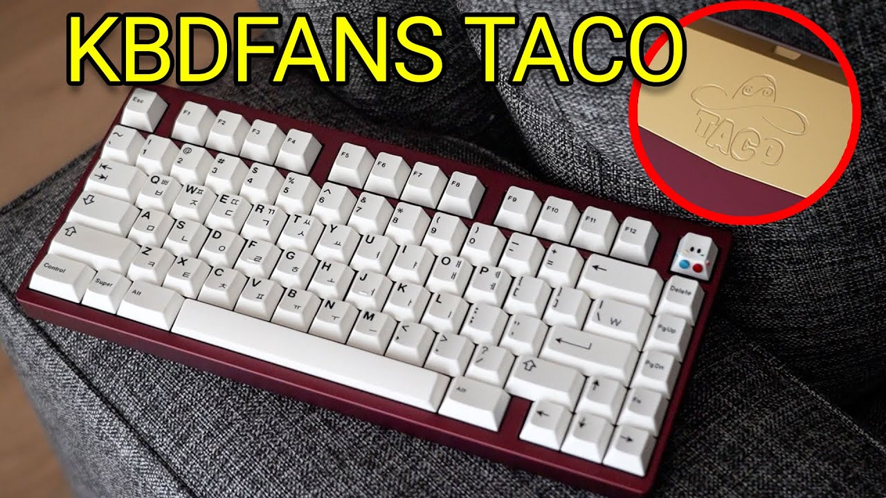 You Won't Believe The Price Of The New Midtier 75% Keyboard