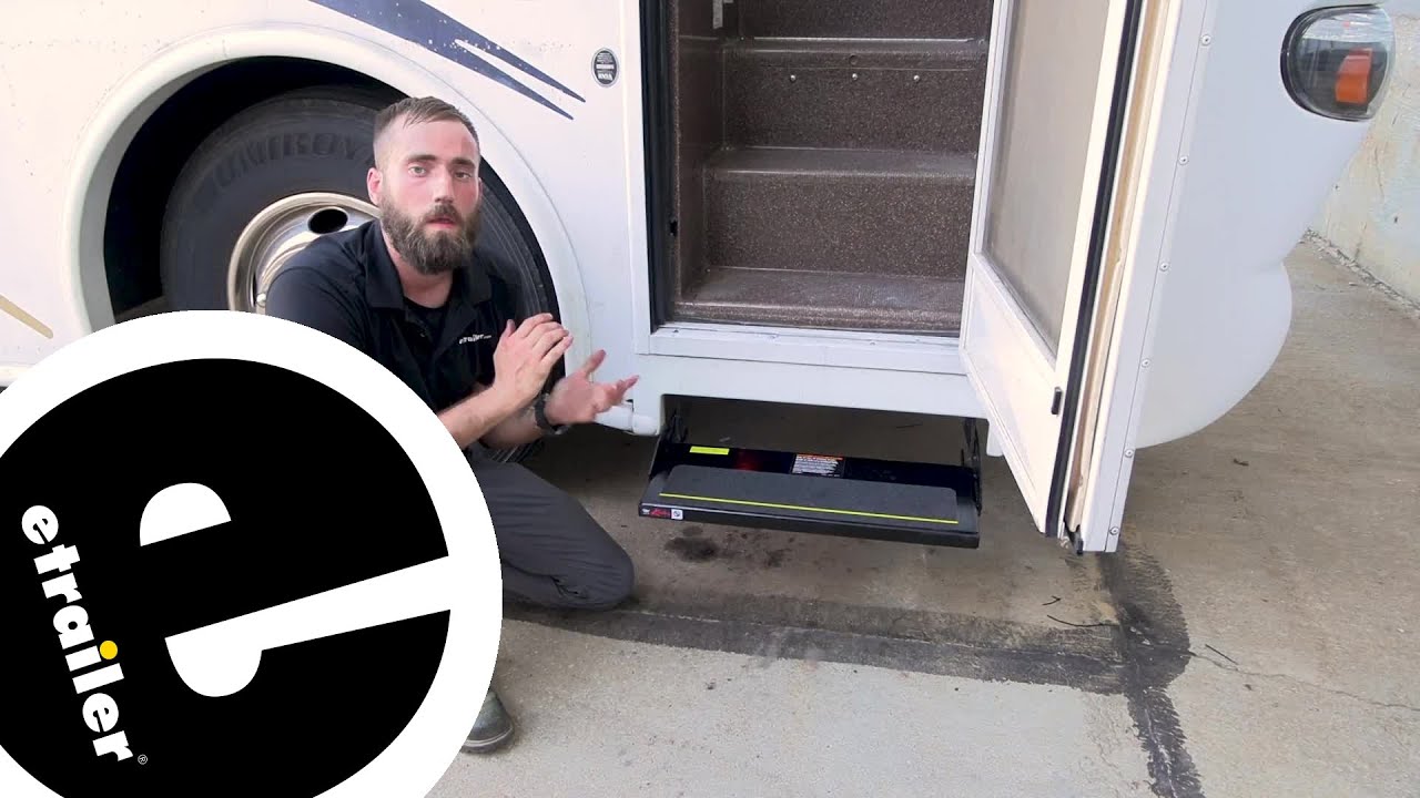 etrailer | Replacement Magnetic Door Sensor for Kwikee Electric RV Steps Spec Review