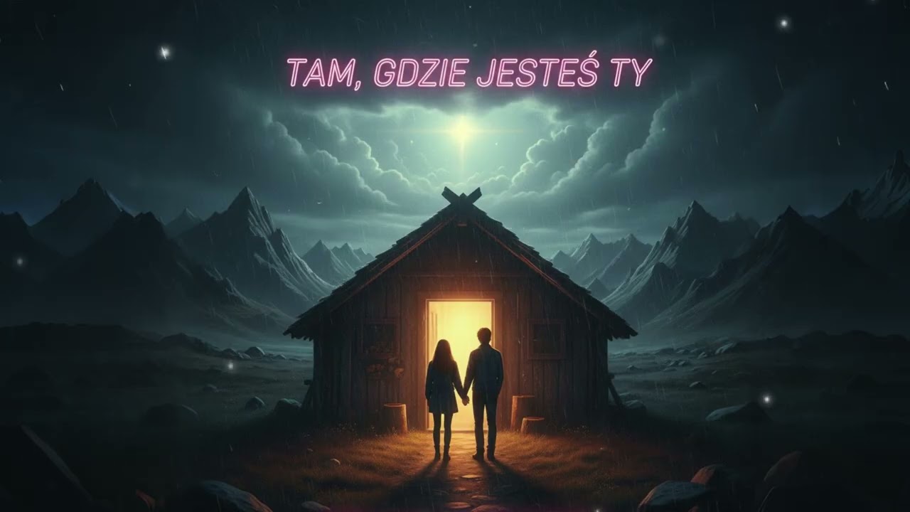 ✨ Tam, Gdzie Jesteś Ty ✨🤍 Miłość, która daje schronienie 🤍