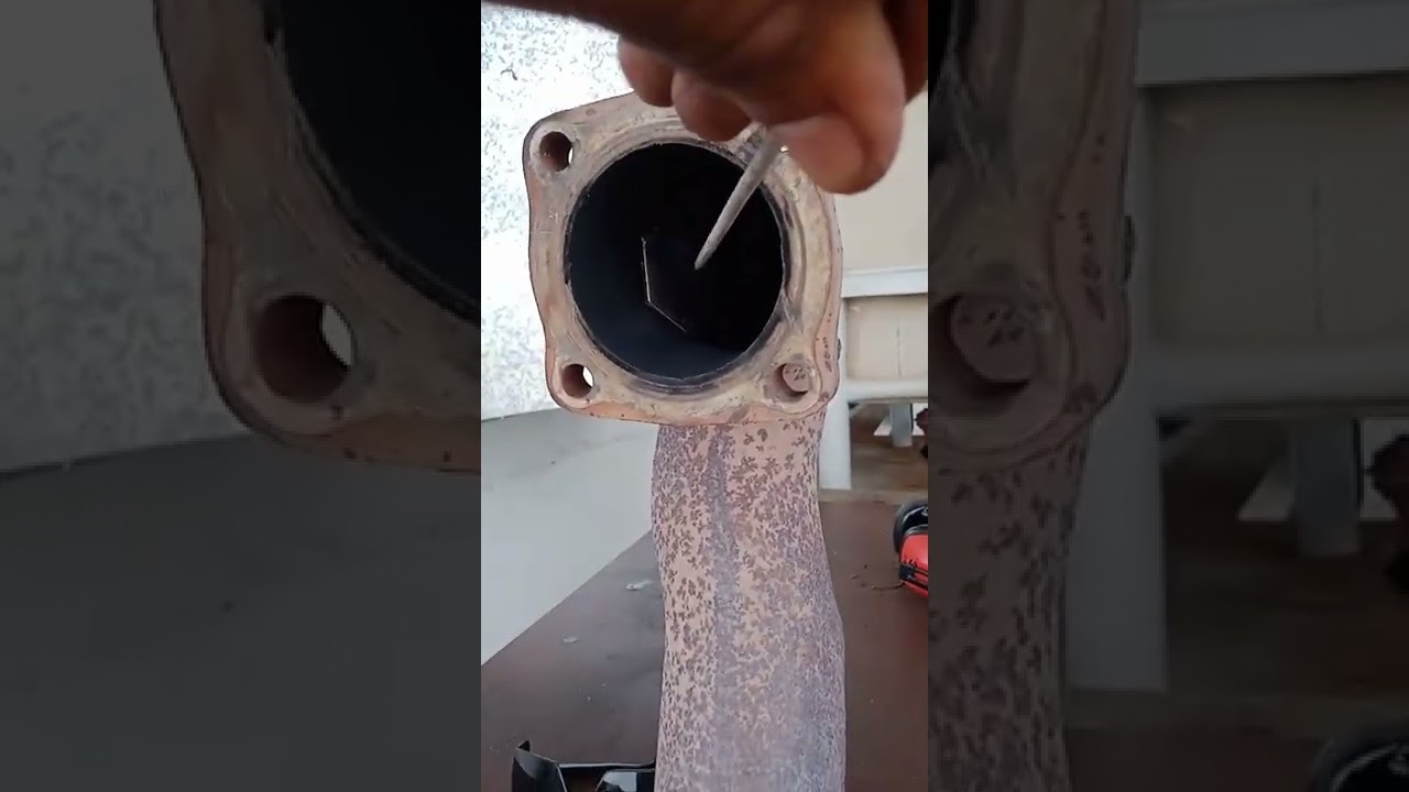 pente em turbina para motor 352 a  passo a passo👍