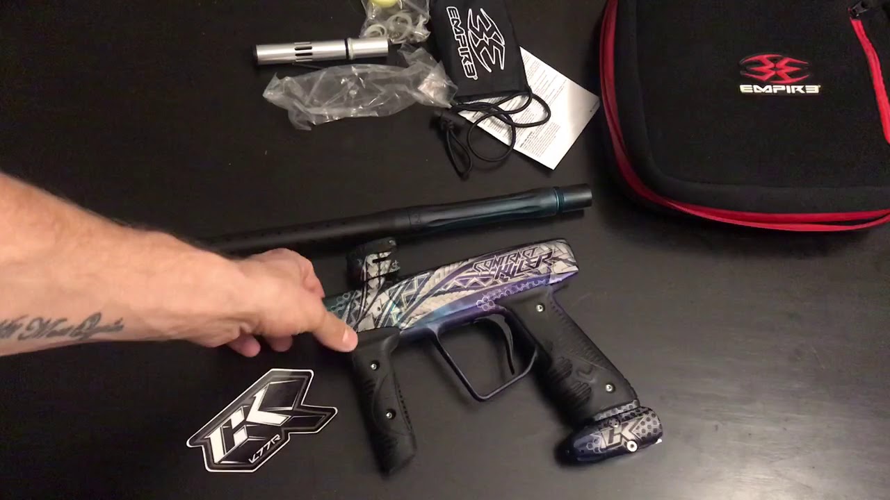 Empire Vanquish. Такой только у меня и Майкла Джексона.
