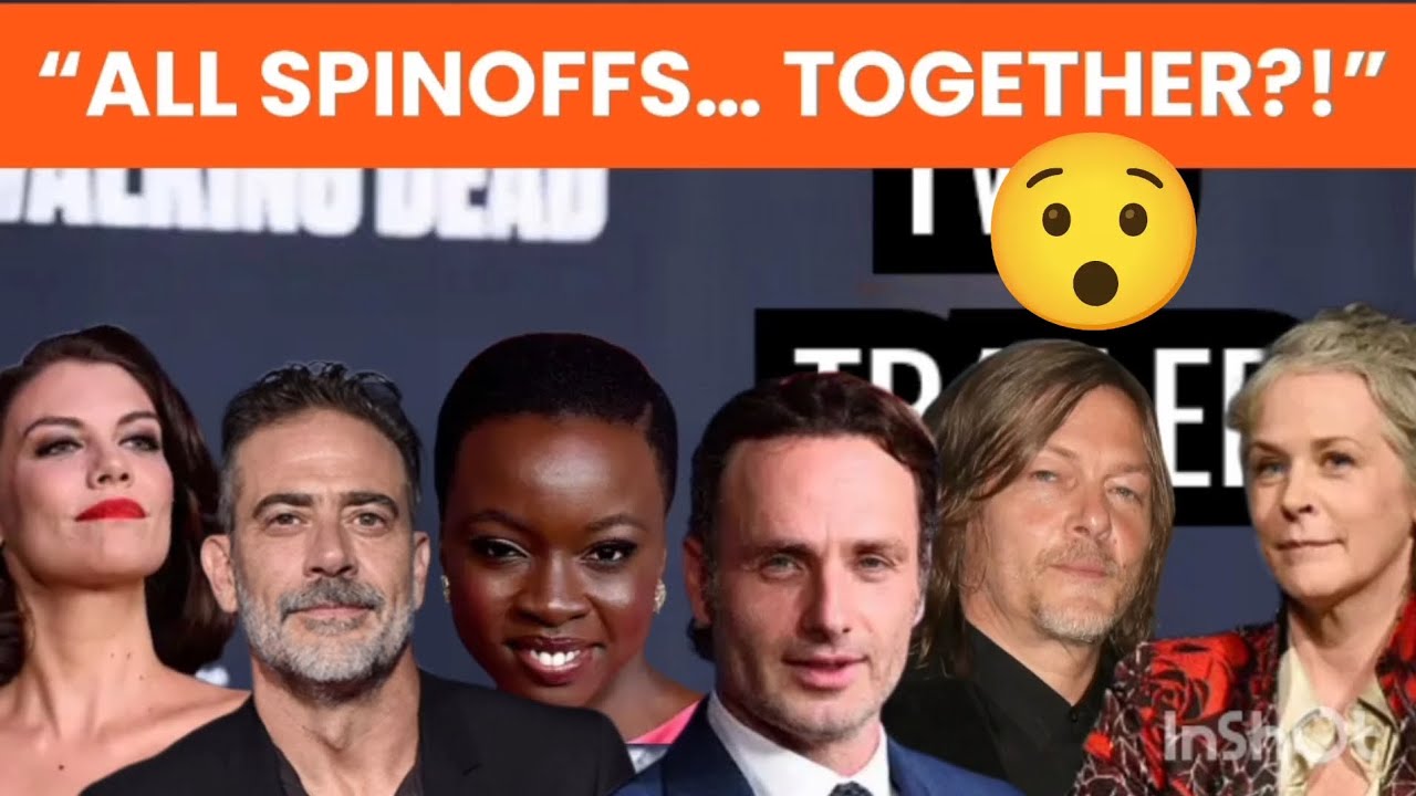 “WOW 😲  All Spin-Offs Into ONE Show!” This Changes Everything 