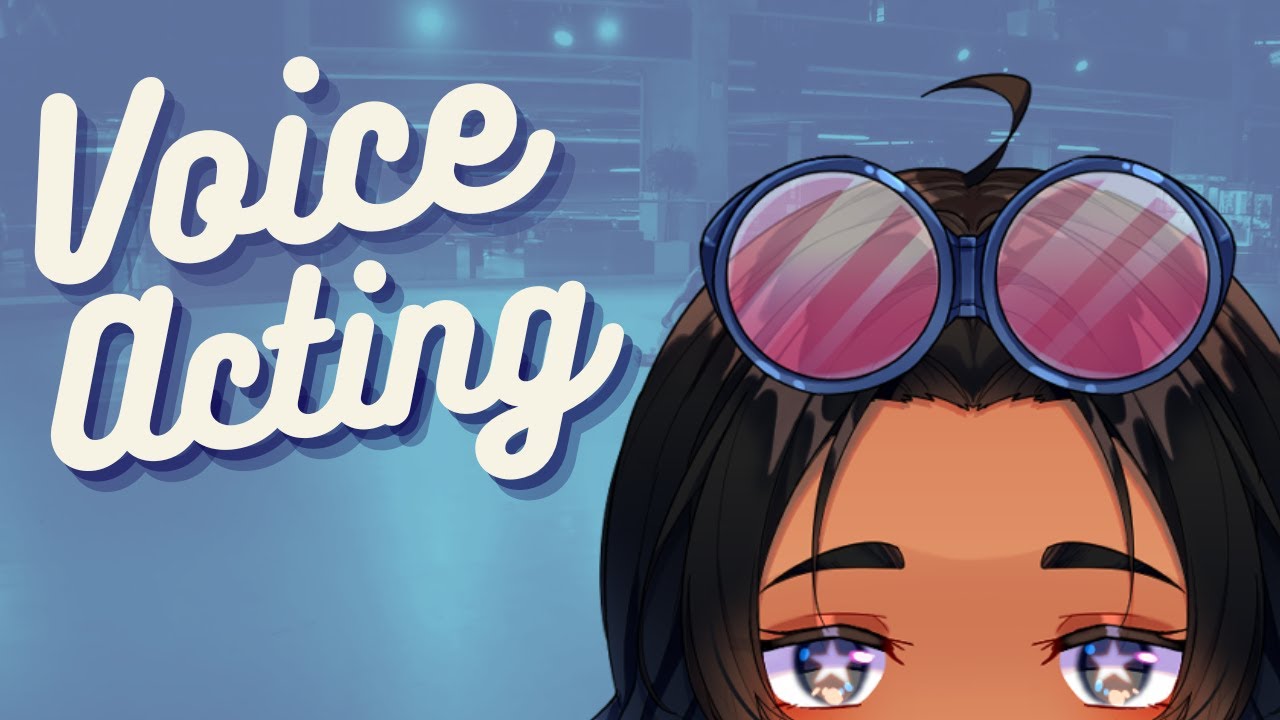 【EN/ID VOICE ACTING】Let me read your lines!『Almond Pie / Vtuber EN ID』