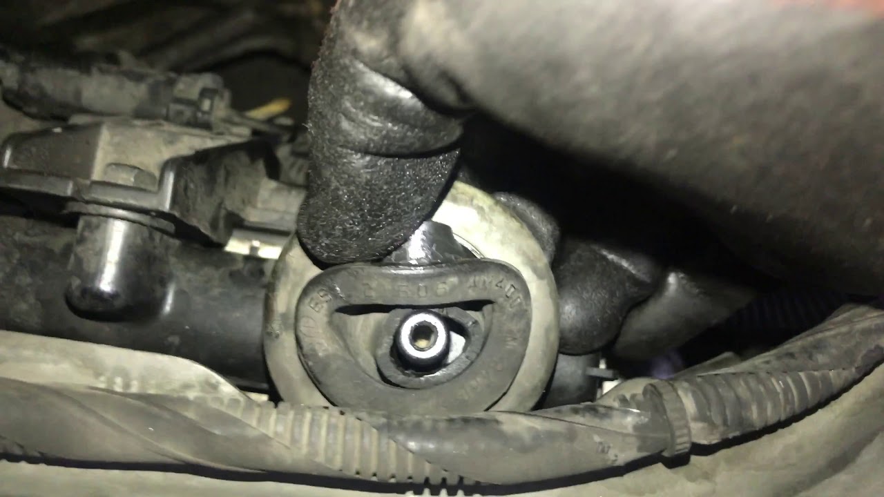 Cambio de Radiador | Nissan Tiida