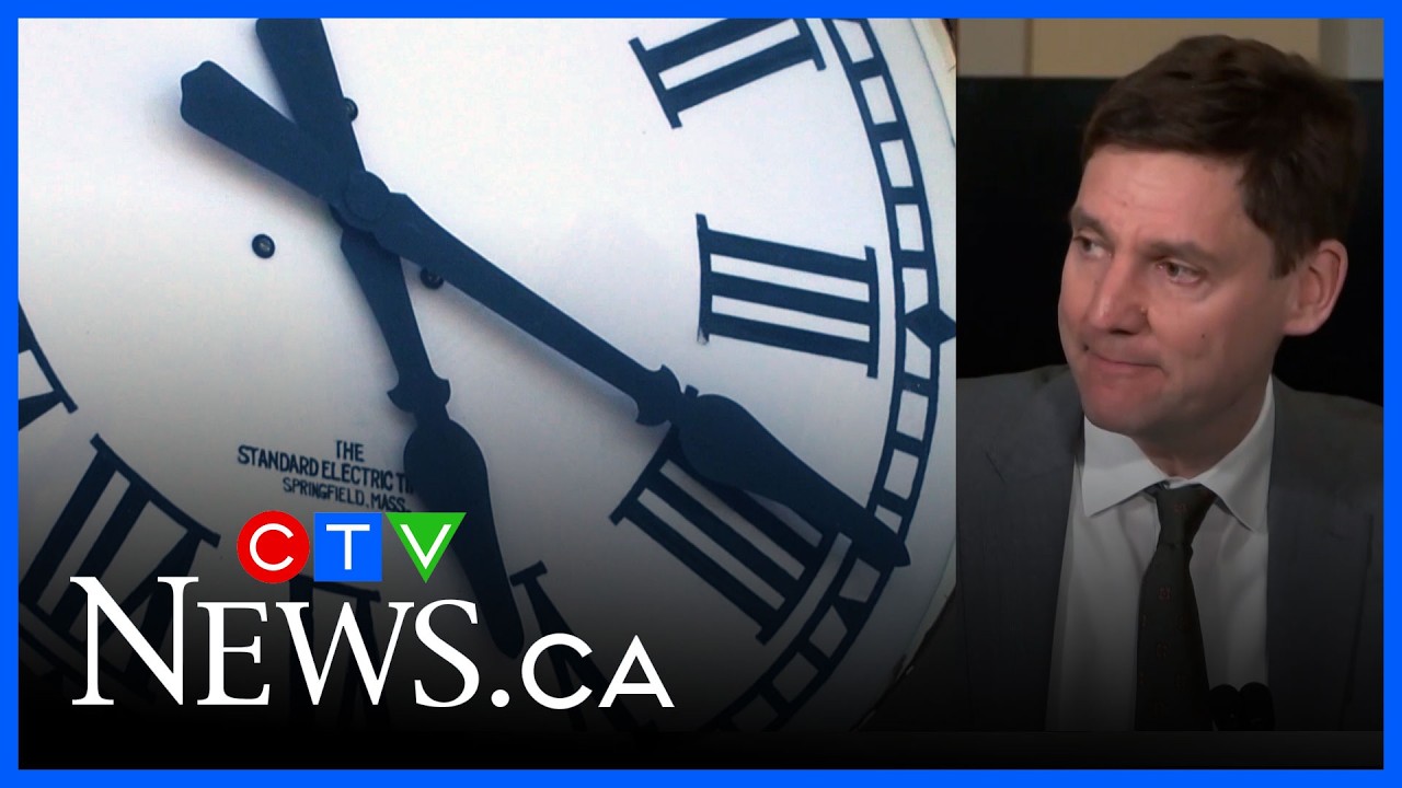 BC locks in permanent daylight saving time