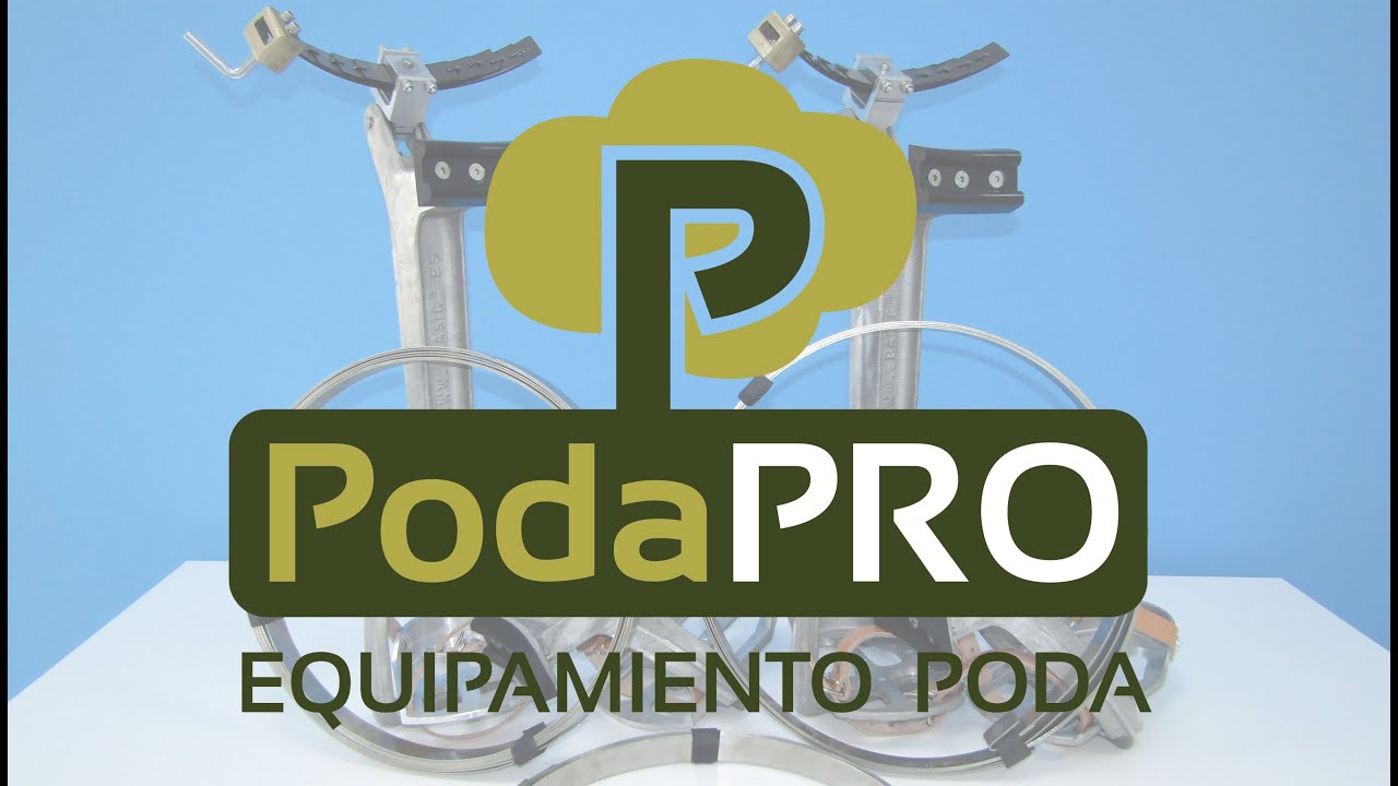 Bicicleta para Podar Palmeras - Equipamiento Poda