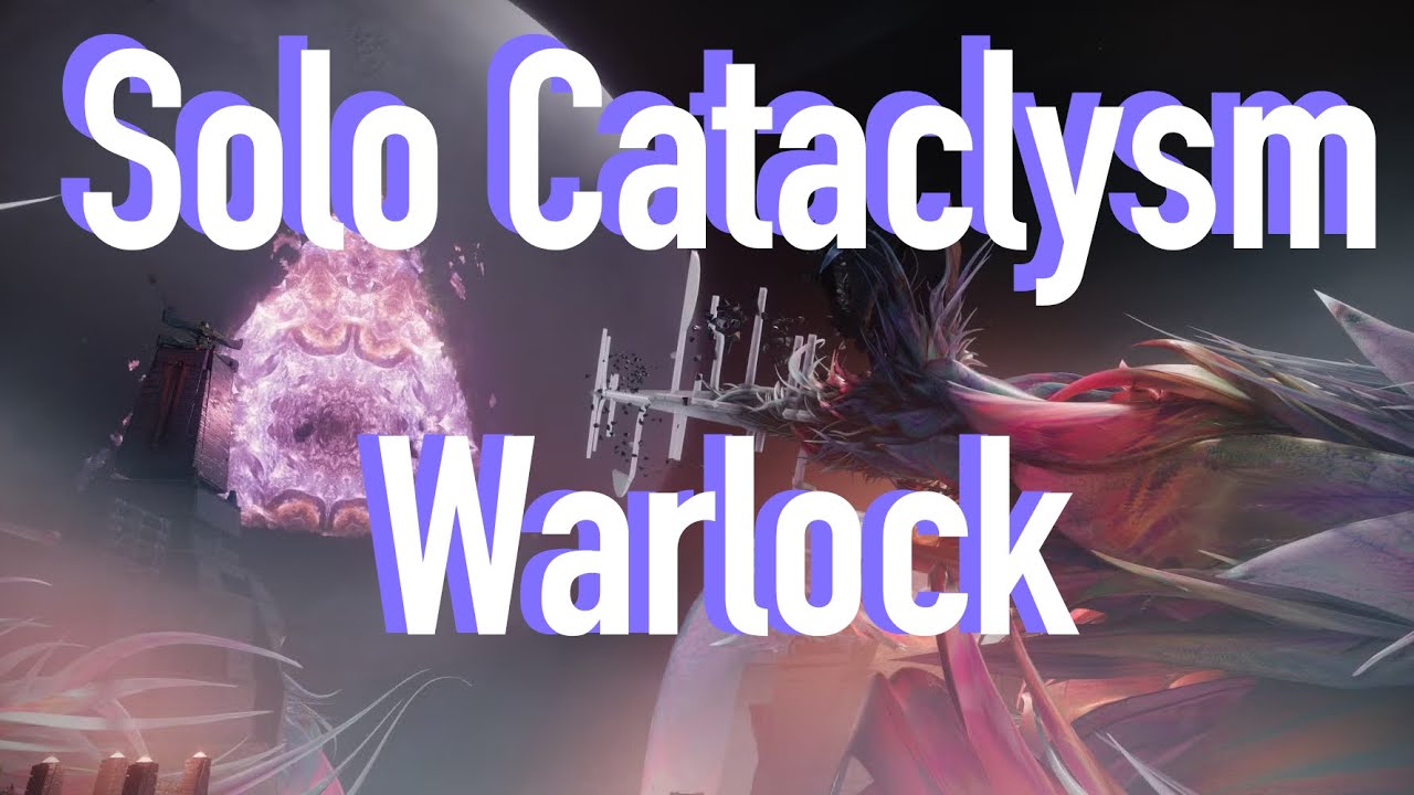 Solo Cataclysm - Root of Nightmares - Road to Solo Flaw 1/4
