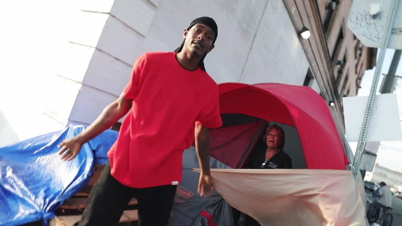 ShyBelligerent-LA Pavement (Official Music Video) Prod by RunItUpBeats Shot By VitalMindz