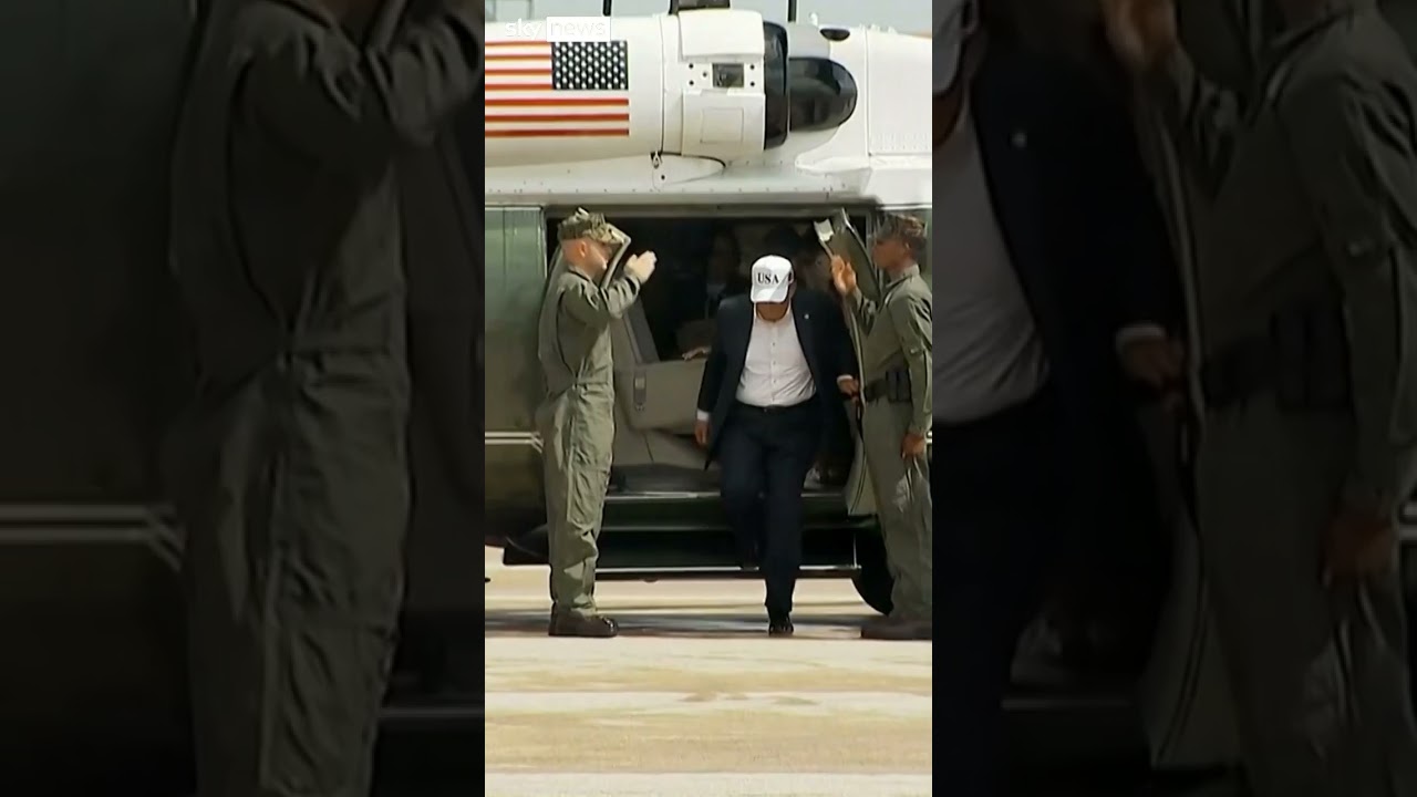 Trump 'reigniting global trade war'