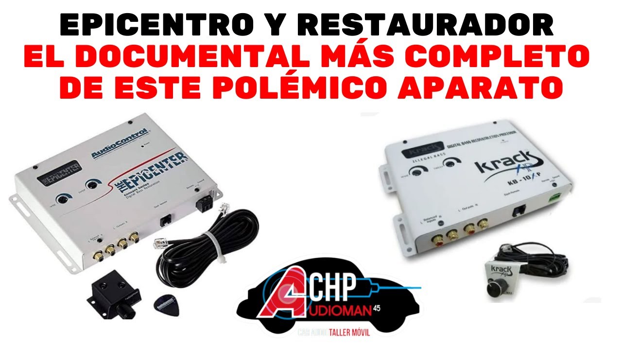 EPICENTRO Y RESTAURADOR DE BAJOS Lo que tu instalador no quiere que sepas #DOCUMENTAL