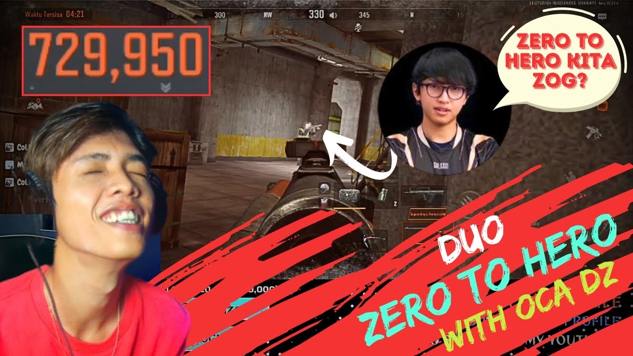 DUO ZERO TO HERO WITH @ocadz | ARENA BREAKOUT