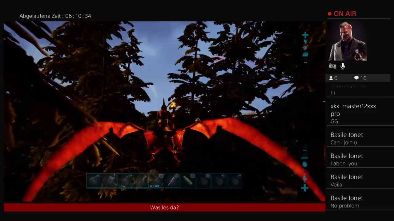 Ark Base Ausbau gameplay german