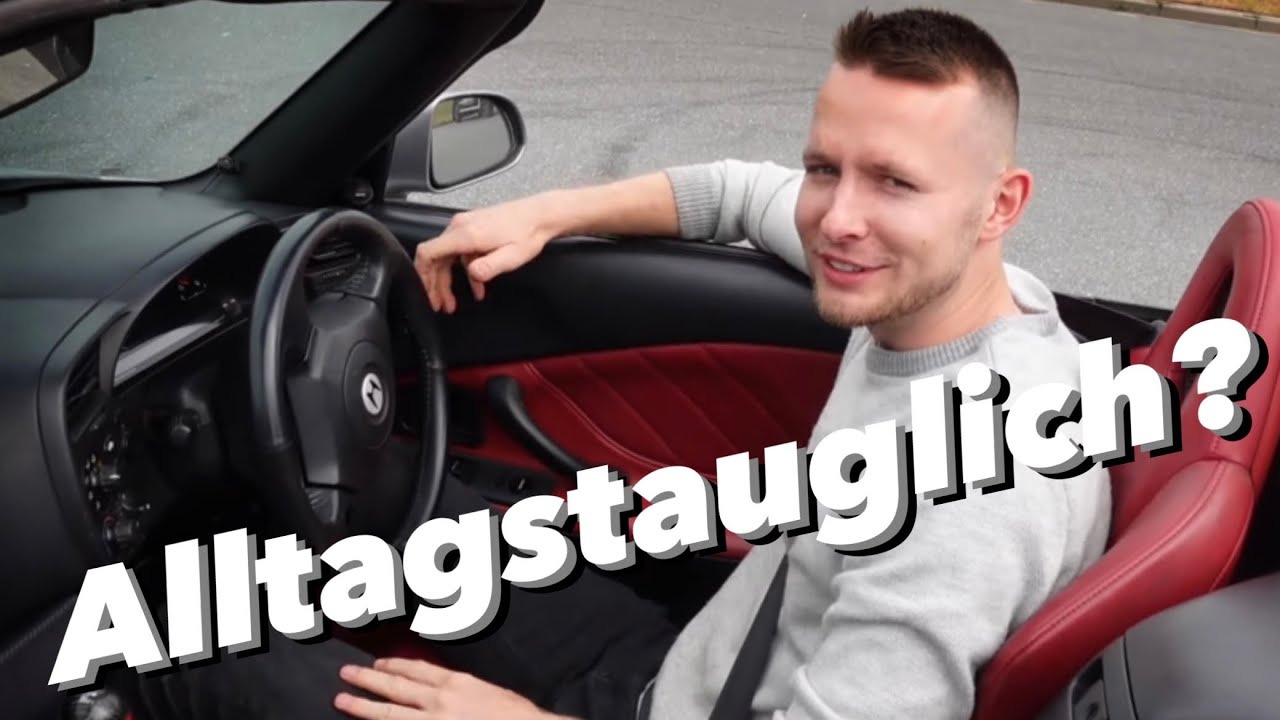 Was ich am RECHTSLENKER hasse