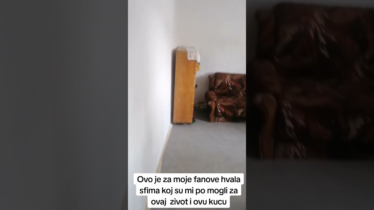 Toni kandela Izdrava kucu